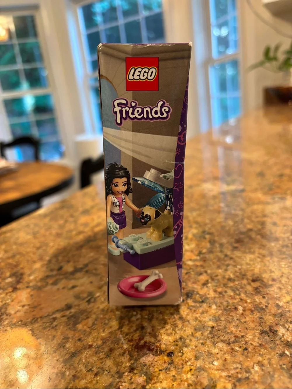 LEGO Friends Emma's Mobile Vet Clinic 41360 - New in Box